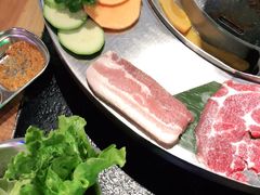 -哈哈碳都·牛肋条无限自助烤肉(宝龙店)