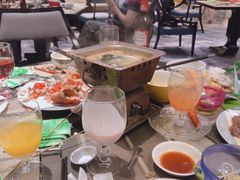 -西藏饭店·亚克·食光自助餐厅(文殊院店)