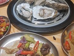 -阿鸡鱼庄·顺德鲜蒸小炒(亚运村店)