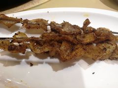 -313羊庄鲜羊火锅·鲜羊肉烧烤(李村店)
