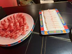 -京悦南门涮羊肉·羊蝎子火锅(田林路店)