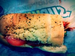 金枪鱼三明治-赛百味SUBWAY(万柳华联店)