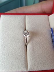 点击看大图 -威德钻石-克拉钻大本营(南京东路店)