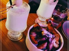-THE CUT Rooftop顶楼牛排餐吧(环贸iapm店)