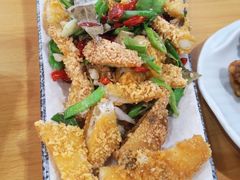 -万景饭店·鱼街农家菜