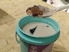 芋泥球烧仙草-新时沏奶茶(瑞安马屿店)