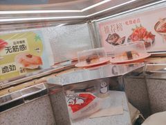 -争鲜回转寿司(太阳宫凯德PLUS店)