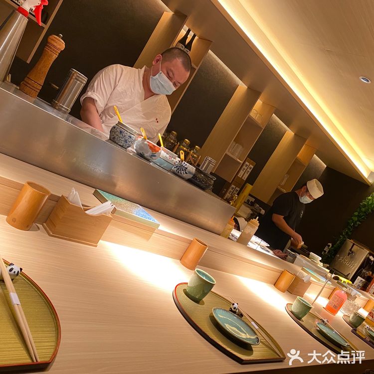 日式餐厅探店记