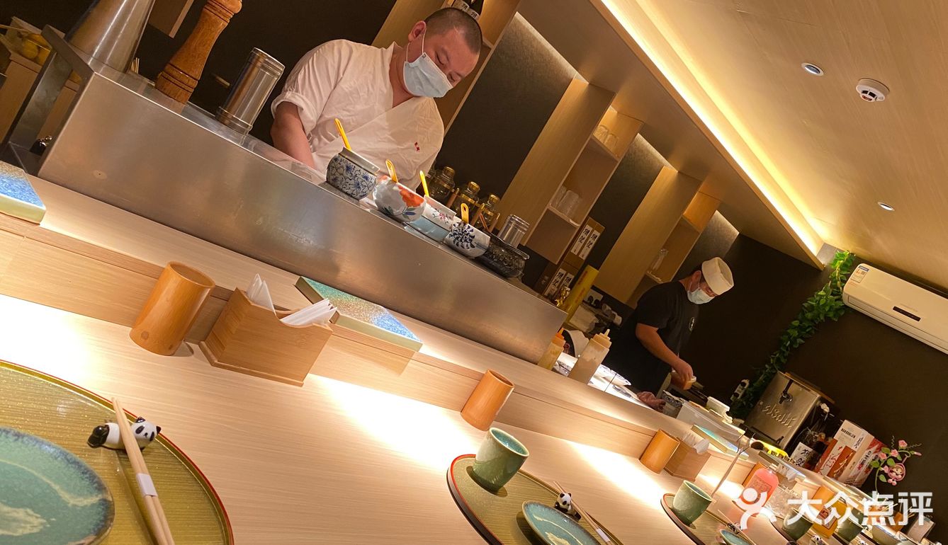 日式餐厅探店记