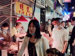 -明记牛杂(新马路分店)