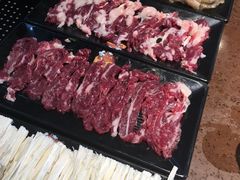 -幸运牛汕头小黄牛牛肉火锅(梅林店)