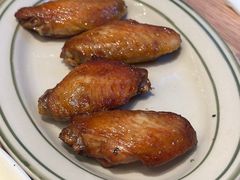 意大利烤鸡翅-玛格萝妮比萨屋(四平店)