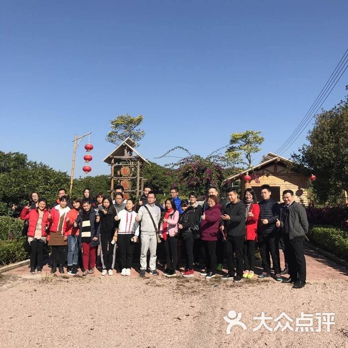 美林湖孔雀园图片-北京采摘/农家乐-大众点评网
