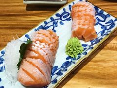 三文鱼腩-石屋料理(南京西路店)