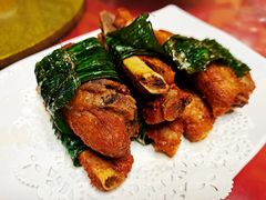 蕉叶排骨-伊萨娜印尼餐馆