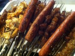 各种串-小俩口烧烤东北菜(双井店)