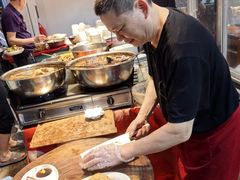 -车头老二大排档