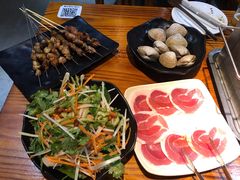 招牌韩式五花肉-丹东特色烤肉(学府路一部店)