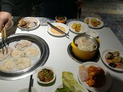 -钱小奴创意自助餐厅·山野黑猪肉畅吃(苏州昆山招商花园城店)