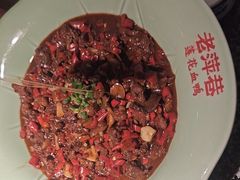 -老萍巷莲花血鸭·萍乡地标江西菜(步行街店)