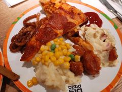 -比格比萨自助(李沧万达店)