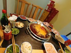 -飘香火锅(玉林西路店)