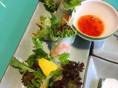米纸卷拼盘-米纸越南小馆(砂之船店)