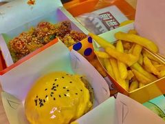 -前进5路汉堡炸鸡(汉街skp店)