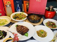 -秦月轩·陕西家乡菜(阜成路·五棵松店)