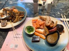 -金海湾自助餐厅(金陵饭店)