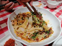 -西贝(上海我格广场店)