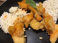锅包肉-大鸭梨烤鸭(左家庄店)