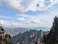 -老君山风景名胜区