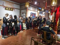 -MAX伯爵沉浸式超级游戏体验馆·实景桌游·剧本杀(小时代店)