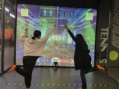 -极限PLAY运动娱乐新世界·团建派对潮玩休闲馆·室内蹦极高空游乐园