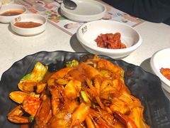 -本家韩国烤肉(青岛万象城店)