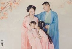 -盘子女人坊古装写真摄影