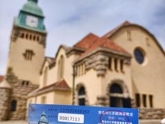 -青岛市江苏路基督教堂