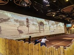 -珠海横琴国家地理探险家中心(创新方)