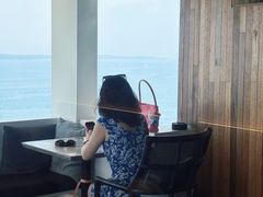 -蜜悦·波西塔诺悬崖海景餐厅