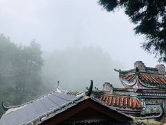 -綦江古剑山