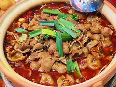 -兔槽江湖菜·重庆璧山兔(水围店)