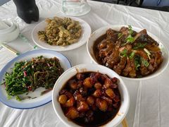 虹鳟-京北渔家傲