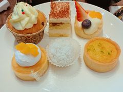 -上海虹桥宾馆味翠餐厅