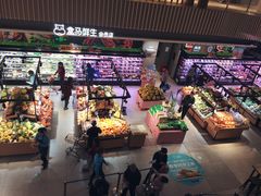 门面-盒马鲜生(189购物中心店)