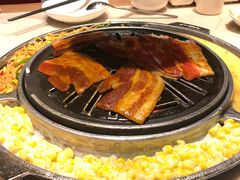 -韩宫宴烤肉·料理(苏州中心店)