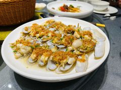 蒜茸蒸蛏子-潮州府·潮菜·砂锅粥(徐家汇店)