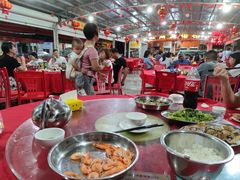 -胜海大排档·海鲜·黄鳝饭(十年老店)