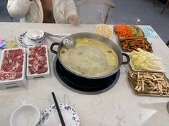 -清真·马坡烧烤涮牛肚·酸浆火锅(新区总店)
