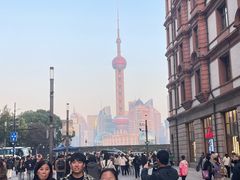 -南京路步行街